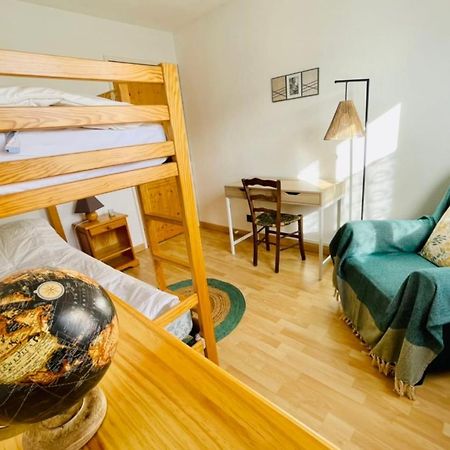 Flat Appartement 43 M With Balcony In Briancon Buitenkant foto