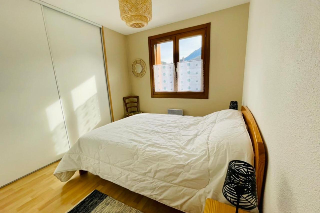 Flat Appartement 43 M With Balcony In Briancon Buitenkant foto