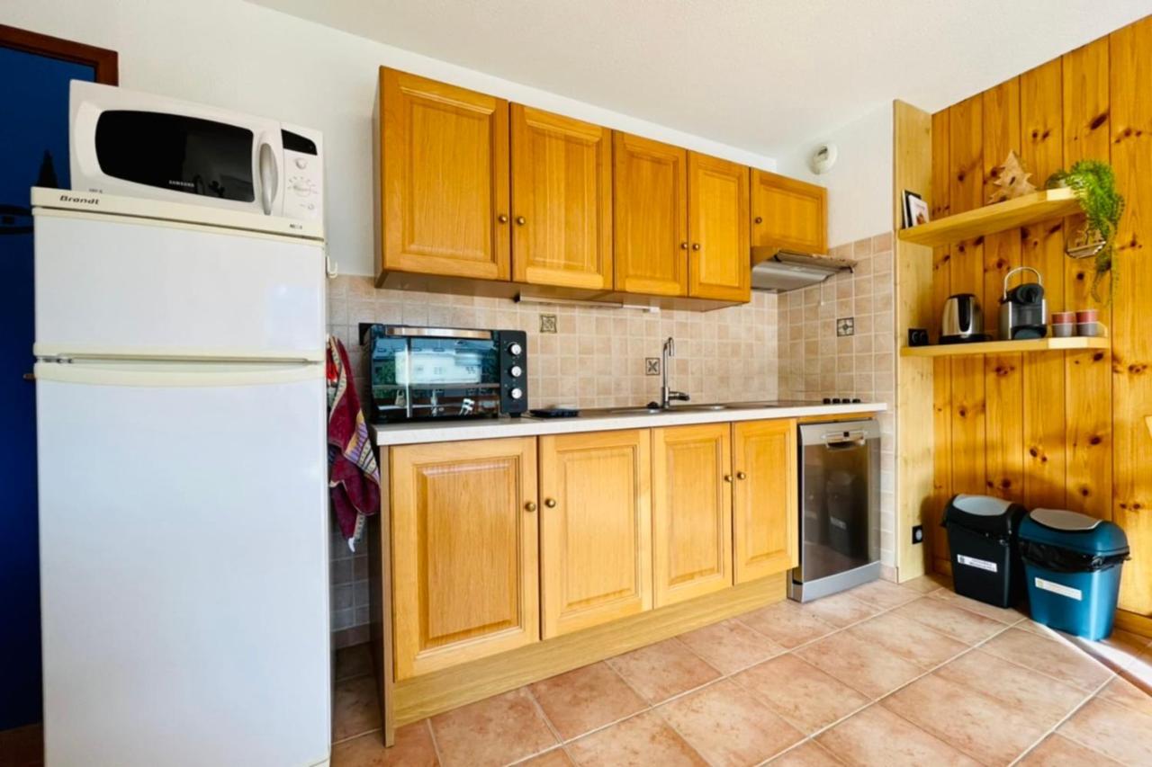 Flat Appartement 43 M With Balcony In Briancon Buitenkant foto