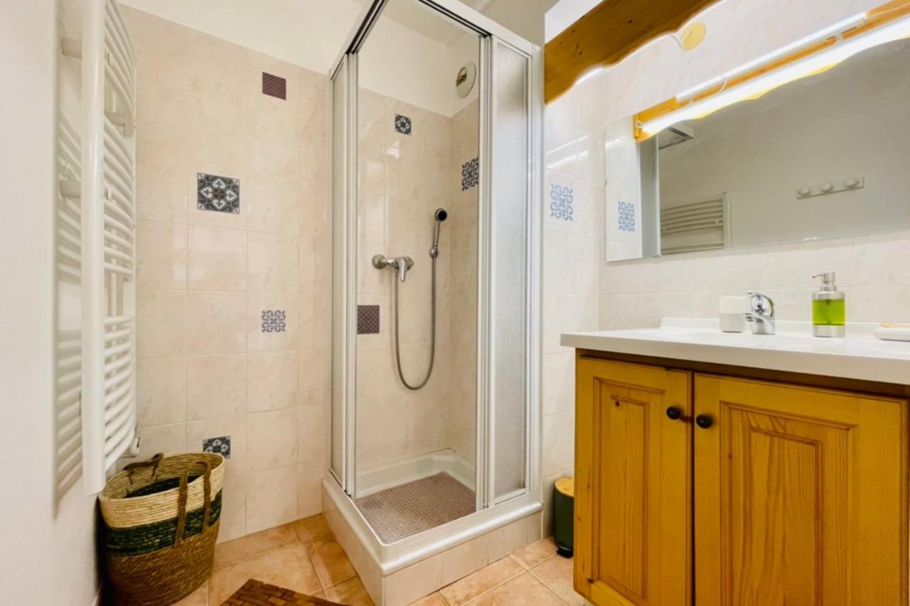 Flat Appartement 43 M With Balcony In Briancon Buitenkant foto